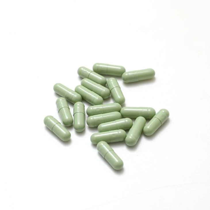 Organic Pullulan Capsule